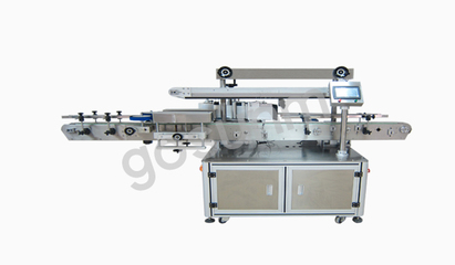 汽車輪胎貼標(biāo)機(jī) 高效專貼大塊標(biāo)簽，牢固不脫落，提升包裝機(jī)整體效率