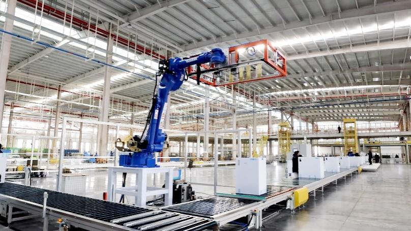 智馭未來，綠動新篇 康佳集團以智能機器人研發(fā)為引擎，新質生產(chǎn)力實踐漸入“佳”境