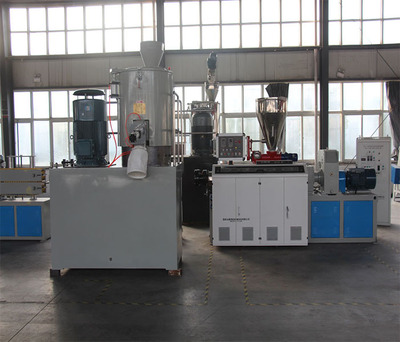 眾泰機械PVC陰陽角生產(chǎn)線價格解析與選購指南