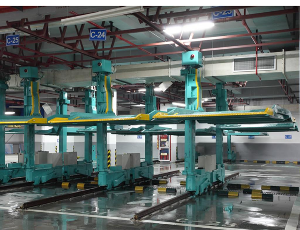 泊樂無避讓停車設備 優(yōu)化現(xiàn)代城市停車系統(tǒng)的智能機械解決方案