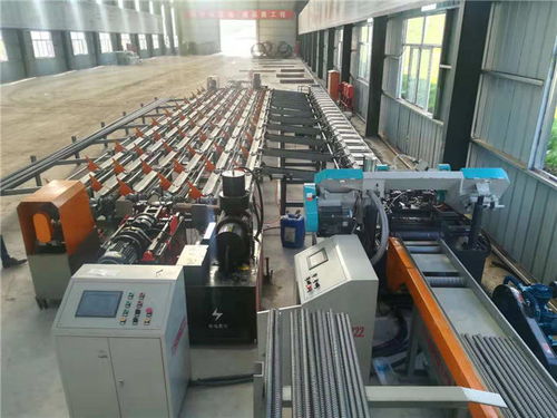 吉林數(shù)控鋼筋鋸切套絲生產(chǎn)線廠家 行業(yè)專家在線服務，多圖詳解機械設備