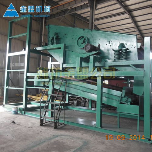 專注創(chuàng)新，品質(zhì)傳承——探訪旱地淘金設(shè)備專業(yè)生產(chǎn)品牌老廠