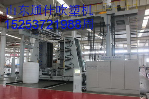 山東通佳 引領化糞池吹塑機設備創新，打造綠色環保機械設備新標桿