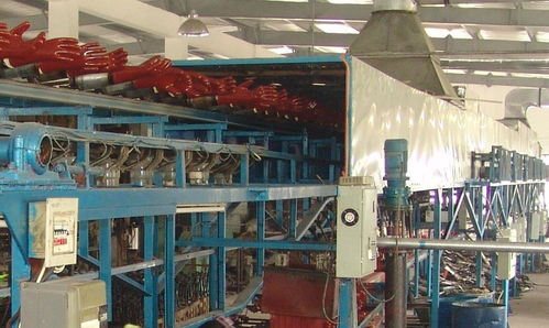 福帆PVC手套生產線設備 高效自動化機械助力產業升級